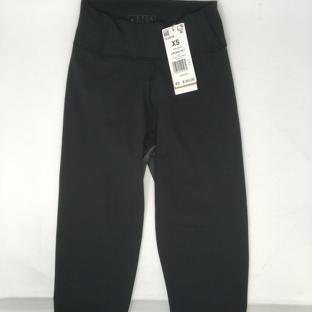 🔴LAST CHANCE 🔴 adidas Women's Circuit Badge of Sport 7/8 Tight XS